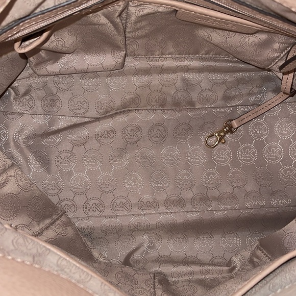 Michael Kors Hamilton Specchio Large North South Tote - Picture 10 of 11